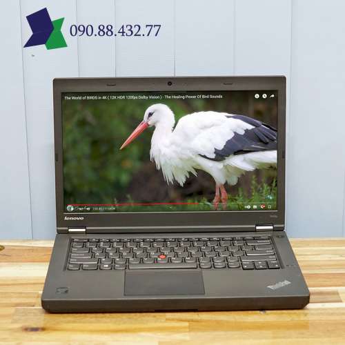 Lenovo Thinkpad T440P i5-4300M RAM8G SSD256G 14inch HD+